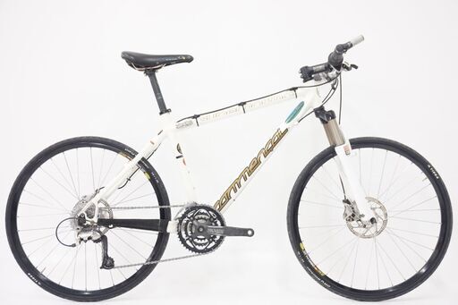 COMMENCAL「コメンサル」 SUPERNORMAL 2002年モデル マウンテンバイク