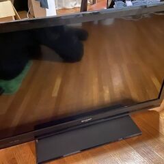 シャープ 32V型液晶テレビ　LC-32H10