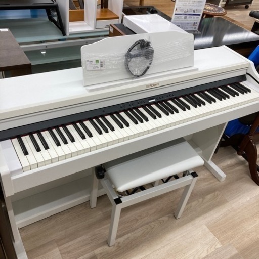 ROLAND（ローランド）電子ピアノ RP501Rのご紹介！