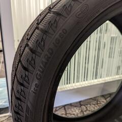 YOKOHAMAスタットレスタイヤ19インチ