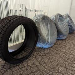 YOKOHAMAスタットレスタイヤ19インチ