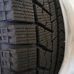 ブリジストンブリザック、スタッドレスタイヤ