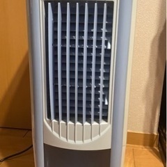 EUPA(ユーパ)　リモコン付冷風扇　TK-AC07R　自然な涼...
