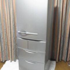 【無料】SANYO 5ドア冷蔵庫（SR-35JE1）右開き　354L