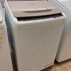 HITACHI 日立 9kg洗濯機 ビートウォッシュ BW-V9...