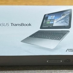「商談中」ASUS TransBook T100H Atom x...