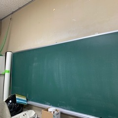 黒板　横3メートル