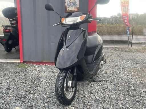 7123 ホンダ DIO AF62 実働 良好 整備済み 原付 バイク売ります！ 7123