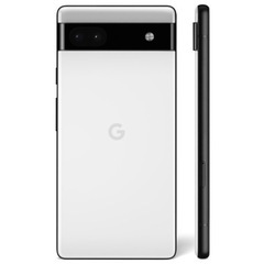 【新品！】【人気のホワイト！】Google pixel 6a