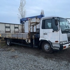 箱車　ユニック　積載車　運搬できる物運ばせて頂きます。