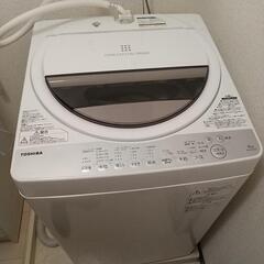 TOSHIBA 全自動洗濯機(2018年製)