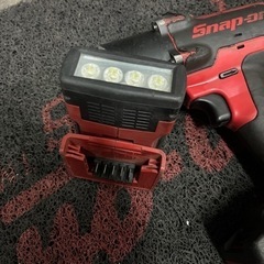 スナップオン　インパクト