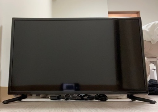 24インチうす型テレビ