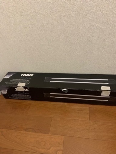 年内引き取り希望 スーリー キャリア ボード スキー スノーパック 