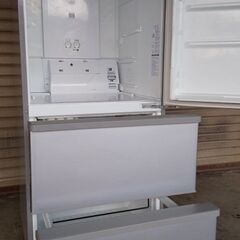 譲渡済」アクア 3ドア 272L 冷蔵庫 配送可