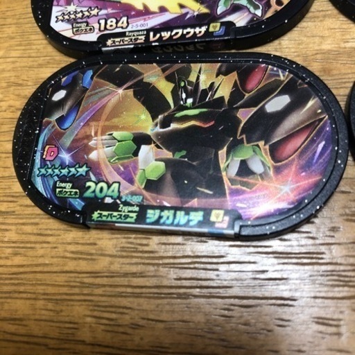 ポケモン　メザスタ　レア