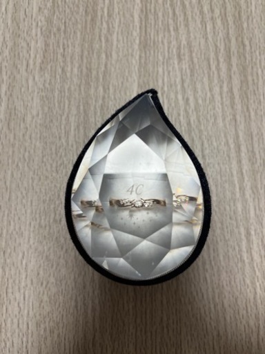 4℃指輪