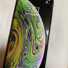 iPhone  xs 256GB 新品【交換品】