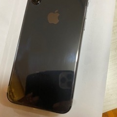iPhone xs 256GB 新品【交換品】