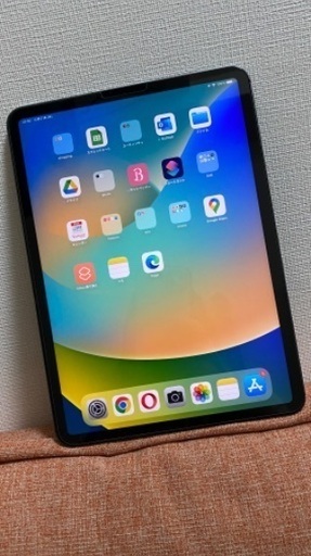 【お取引先決まりました】iPad Pro 2Gen 11inch 128GB  cellularモデル