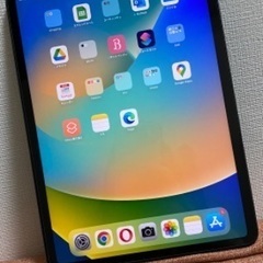 【お取引先決まりました】iPad Pro 2Gen 11inch...