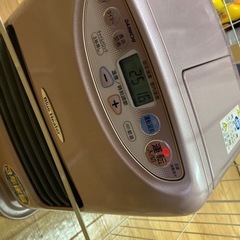 【お取り引き中】石油ストーブ  ファンヒーター