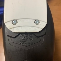 【美品】スキーセット(レディース):ブーツ、スキー板、ストック、布バック