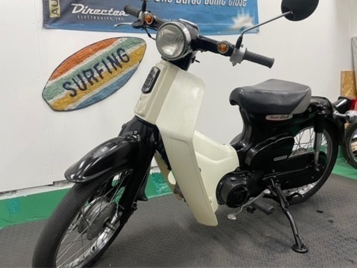 SALE!最終値下げ!早い者勝ち!HONDA スーパーカブ50 fi | vaisand.com