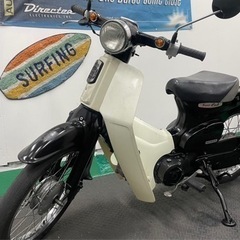 SALE！最終値下げ！早い者勝ち！HONDA  スーパーカブ50 fi