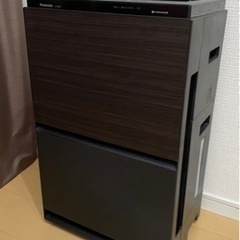 Panasonic F-VC70XT 木目調 加湿空気清浄機