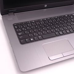 ☆年末大感謝☆ノートPC HP 470 G2 第5世代i7 8GB SSD256