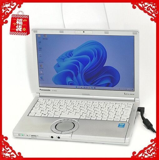 ★年末大感謝ノートPC Panasonic CF-NX3YD5CS 第4世代i5