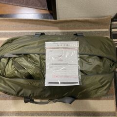 コールマン(Coleman) テント トンネル2ルームハウス LDX オリーブ　ファミキャン用に