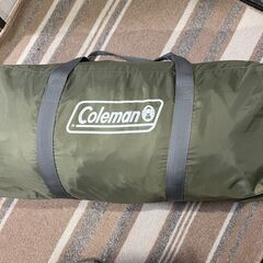 コールマン(Coleman) テント トンネル2ルームハウス LDX オリーブ　ファミキャン用に