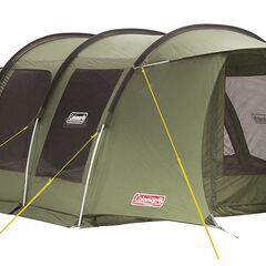 コールマン(Coleman) テント トンネル2ルームハウス LDX オリーブ　ファミキャン用に