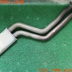BMW E85 前期 3.0 加工マフラー
