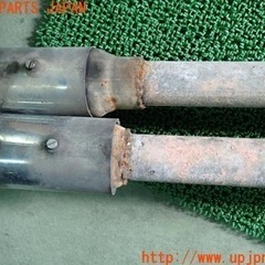 BMW E85 前期 3.0 加工マフラー