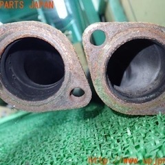 BMW E85 前期 3.0 加工マフラー