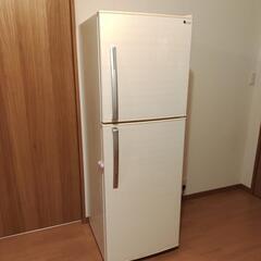 
冷蔵庫 ジャンク品 228L 2ドア ユーイング ER-F23UH