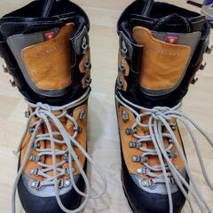 AKU　厳冬期　登山靴　モンタニャードGTX　27.0cm