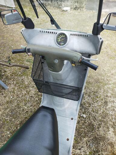 【取引成立しました】ジャイロキャノピー TA-02 不動 部品取り用 取引成立しました】ジャイロキャノピー TA-02 不動 部品取り用 ホンダ