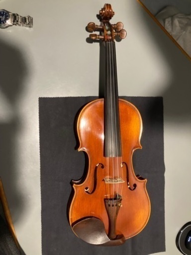 バイオリン ゼムリンガー#702
