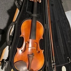 バイオリン ゼムリンガー#702