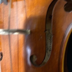 バイオリン ゼムリンガー#702