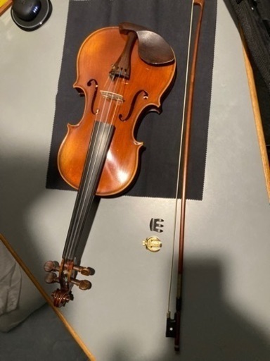 バイオリン ゼムリンガー#702
