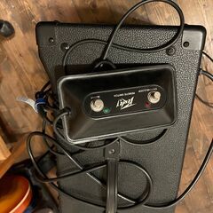 PEAVEY6506+112COMBO 純正フットスイッチ付※最後までお読みください