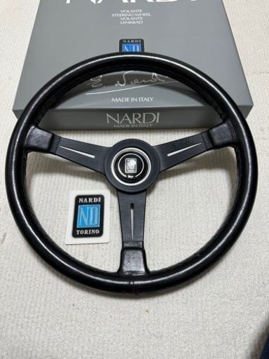 NARDI TORINO （ナルディ トリノ） ステアリング