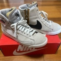 NIKE BLAZER MID REBEL！！