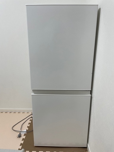 【値下げ中】無印良品 冷蔵庫 2020年製 126L