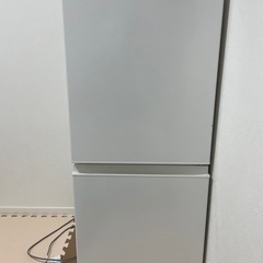 【値下げ中】無印良品 冷蔵庫 2020年製 126L